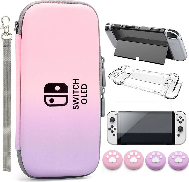 Maxpower Switch OLED Accessories Kit