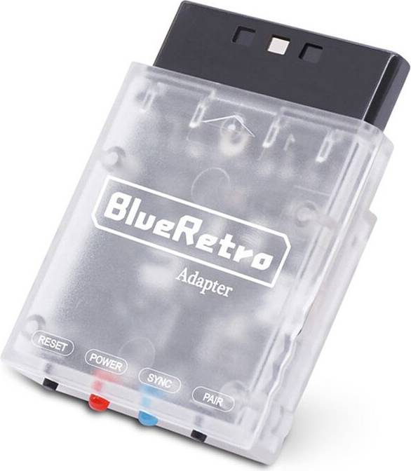 Typecat BlueRetro Wireless Controller Receiver Adapter