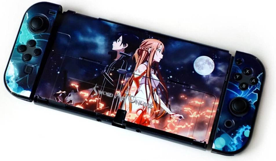 HOT Switch OLED Protection Case