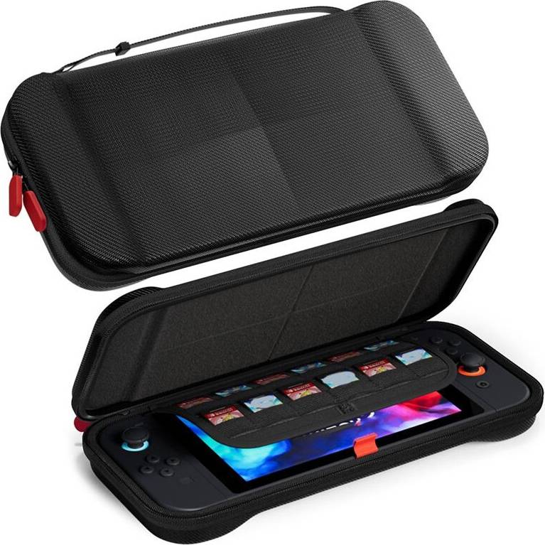 Slim Hard Shell Travel Case Nintendo Switch 2