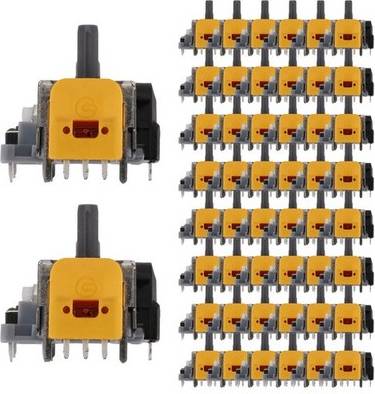 Sodial 50pcs Game Console Joystick Sensor Module