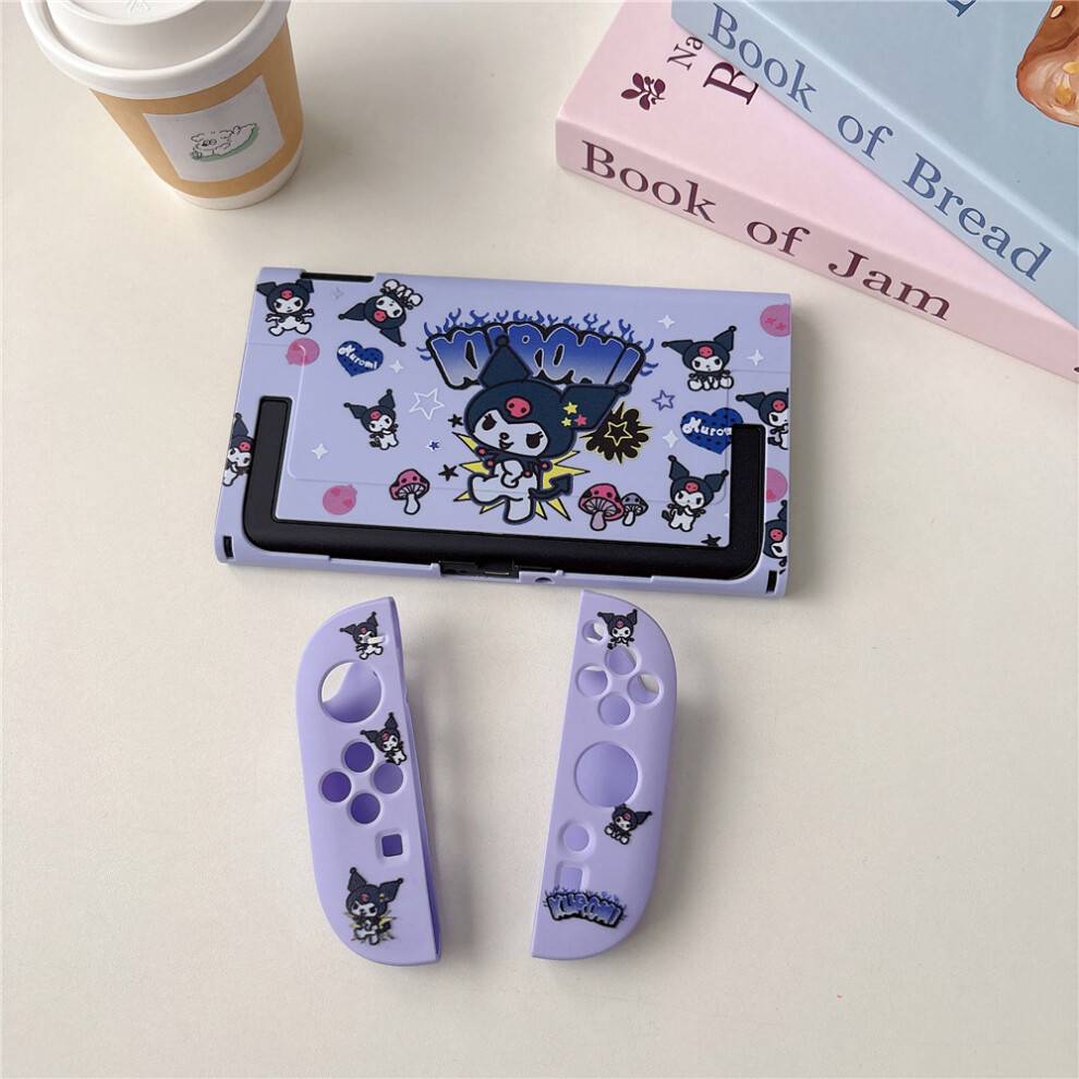 Nintendo Switch 2 Case Cover Splatoon Skin Shell