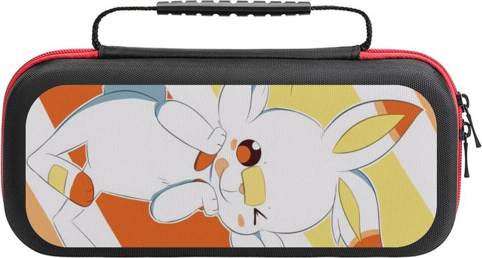 Scorbunny Hard Shell Carrying Case