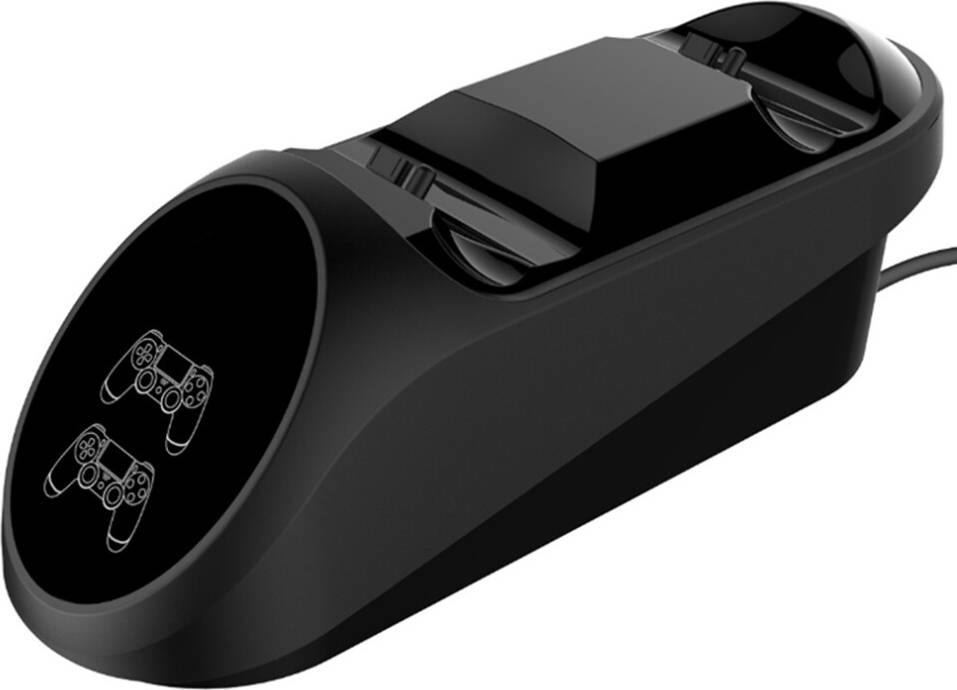 Ps4 controller Dual Ps4 Controller Charger With Chip Protection
