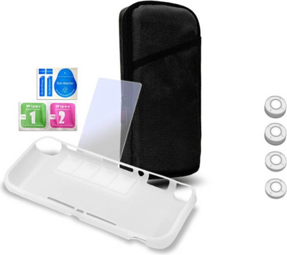Switch Lite 7-in-1 Protection Kit