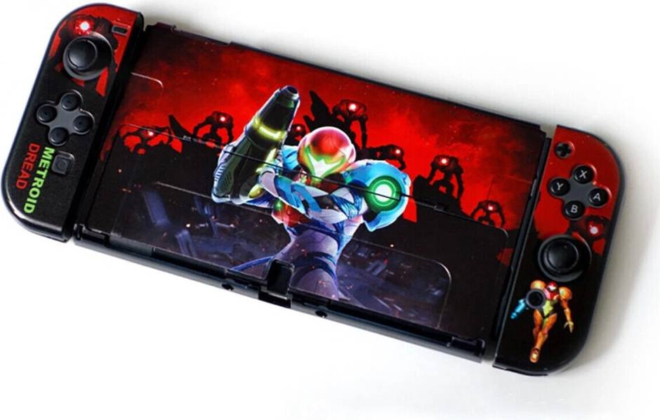 HOT Switch OLED Protection Case