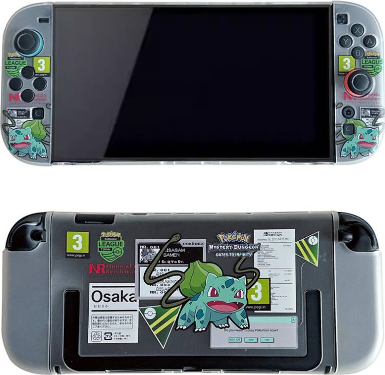 Nintendo switch 2 case Nintendo Switch 2 Case Anime Skin Shell