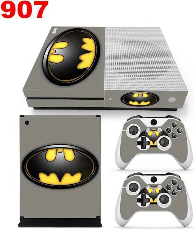 Vinyl Sticker Wrap Skin Decal Set Xbox One S