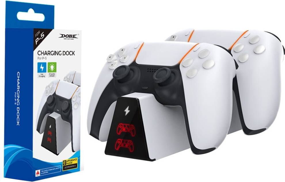 Ps5 controller dualsense PS5 DualSense Wireless Controller Charging Dock