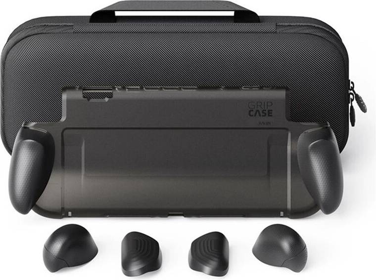 Switch2 Plastic Grip Protective Shell Case