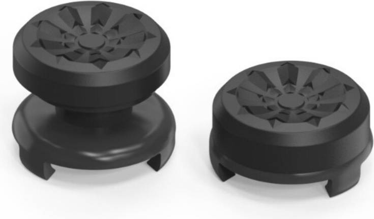2Pcs Advanced Controller Thumbstick Grip Cover Rocker