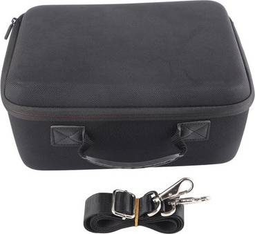 Hard Shell Game Console Storage Case