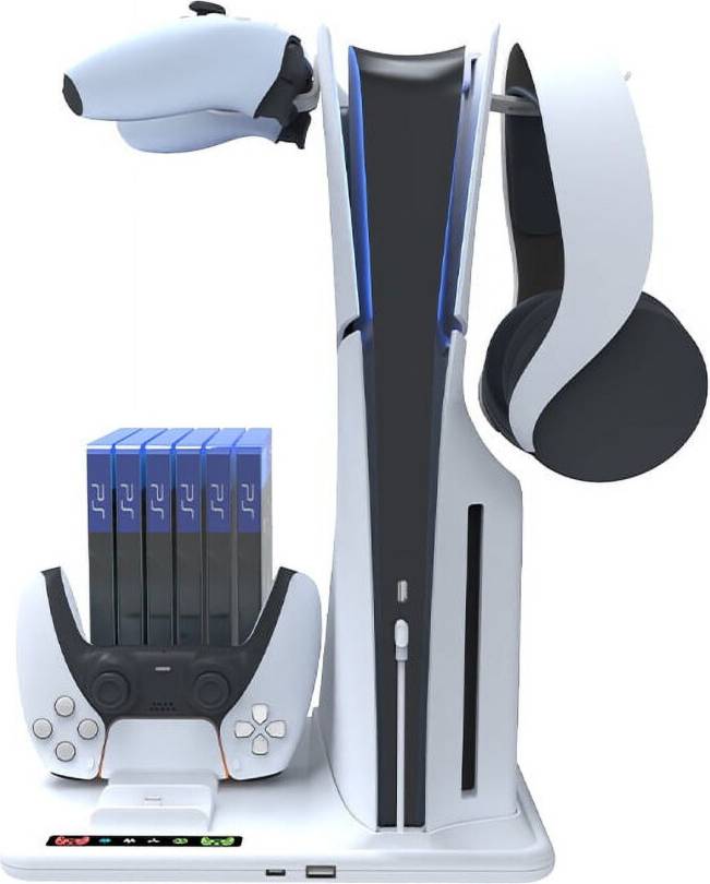 Ps5 slim Charging Base For PS5 Slim Console