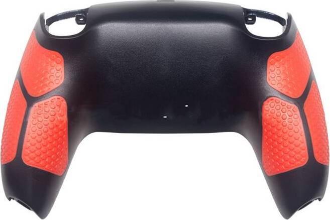 Ps5 controller red Bottom Back Shell for PS5 Controller