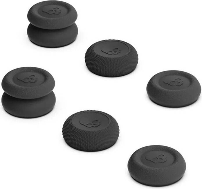 Tlily 6pcs Thumb Stick Grip Caps Non-Slip Handle Rocker Button