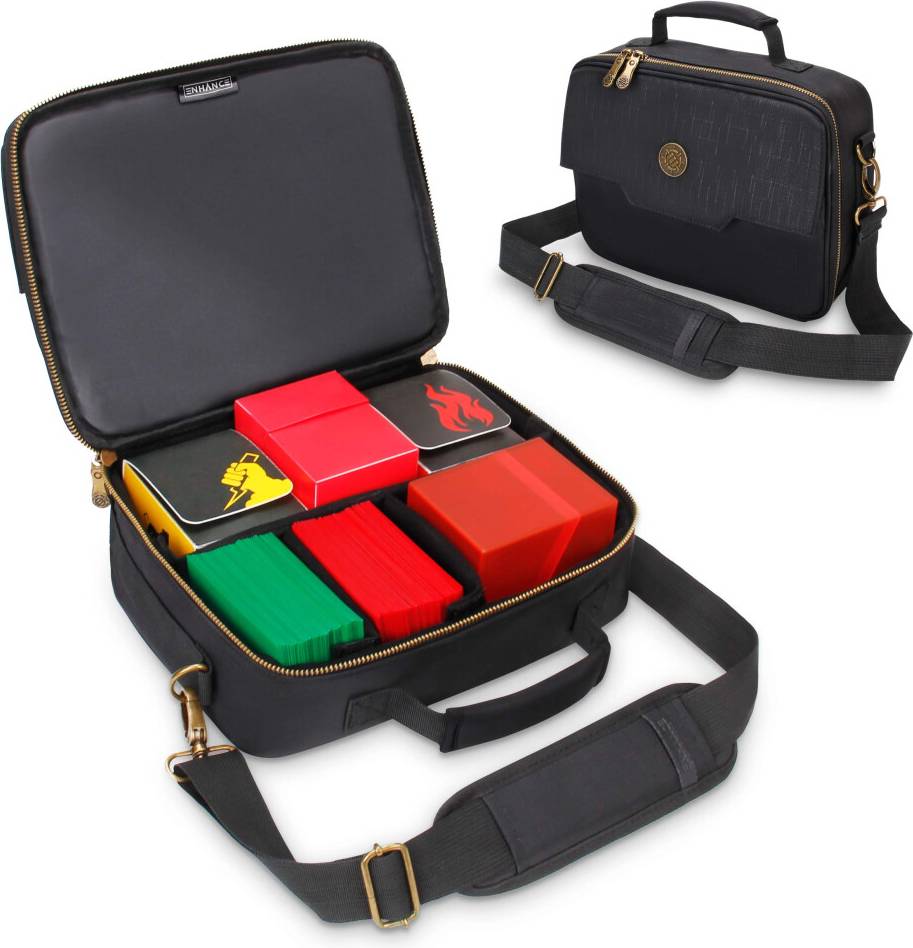 MTG Card Box Storage Case
