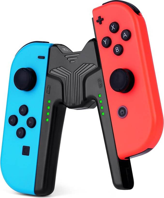 Controller Charging Grip Nintendo Switch