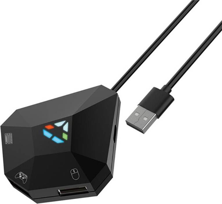 Game Keyboard Mouse Converter Adapter