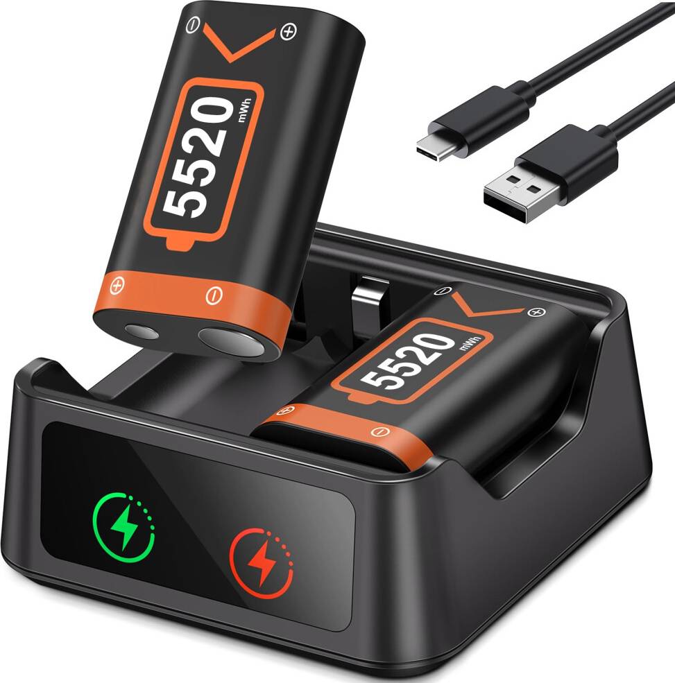 Battery Pack for Xbox Controller