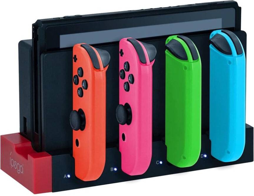 Controller Ladestation Stand LED Indikator