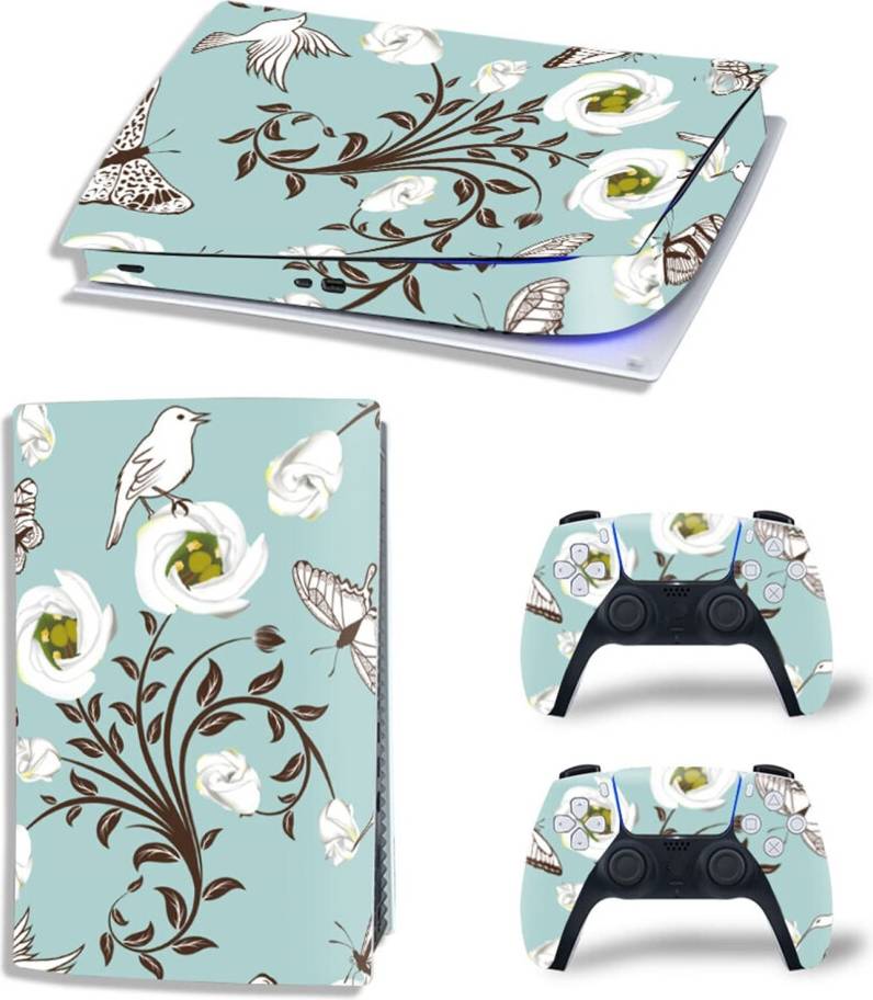 Ps5 digital Console Skin Anime PS5 Digital Edition Vinyl Sticker