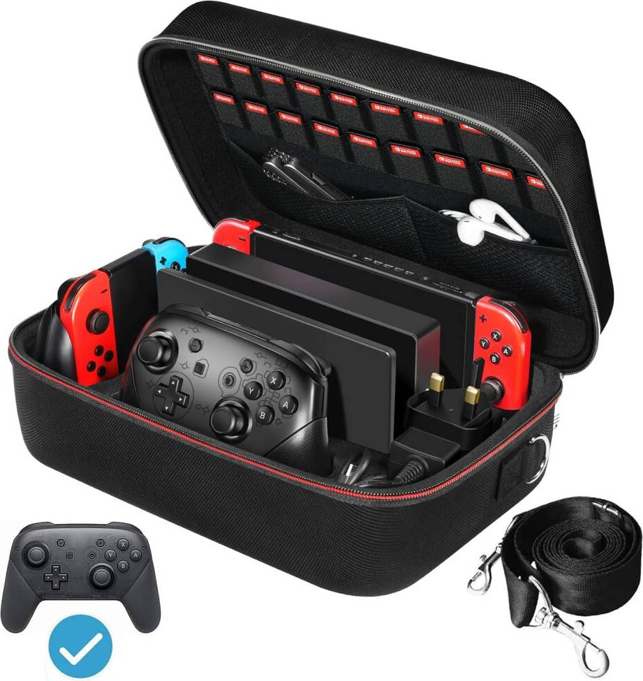 Nintendo switch 2 bundle All-in-One Protective Case Bundle Nintendo Switch 2
