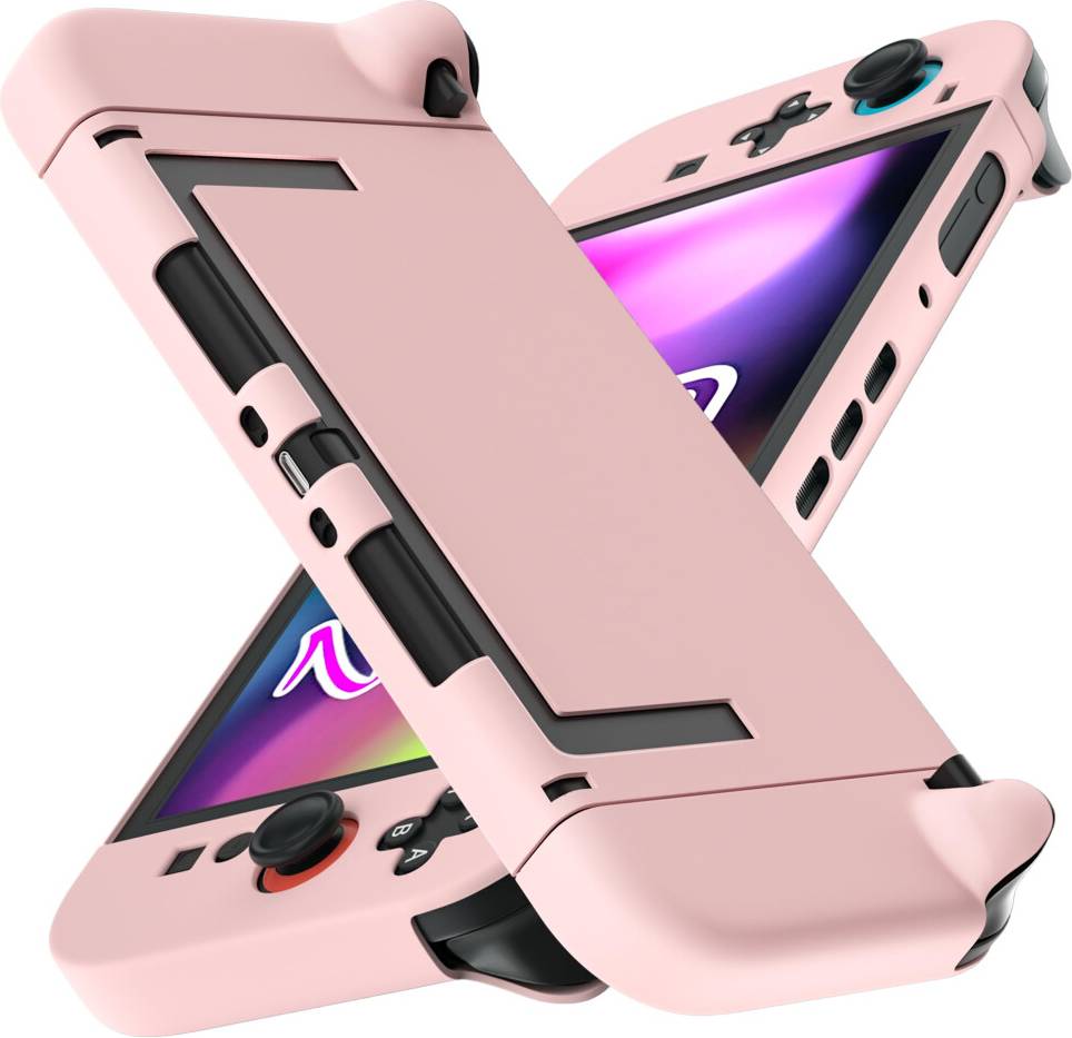 Pink Case for Nintendo Switch 2
