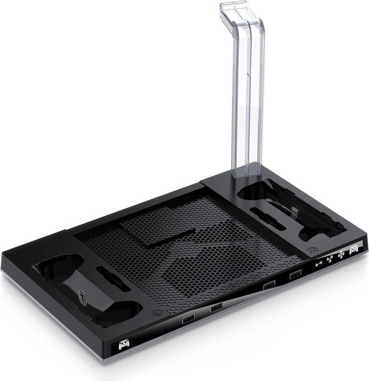 Kepptory Multi-Function Cooling Base Steam Machine
