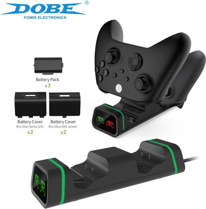 Xbox Dual Controller Charging Kit