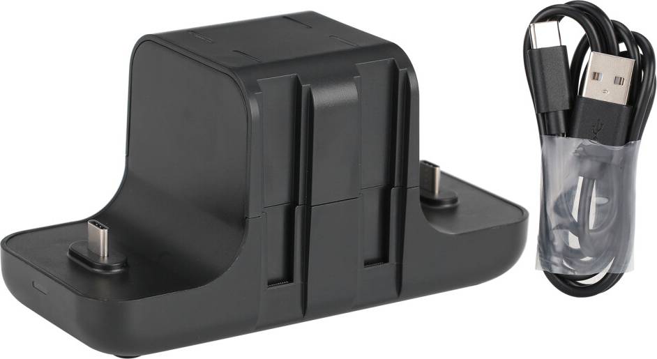 Easy-To-Use Charging Station For Switch Controllers