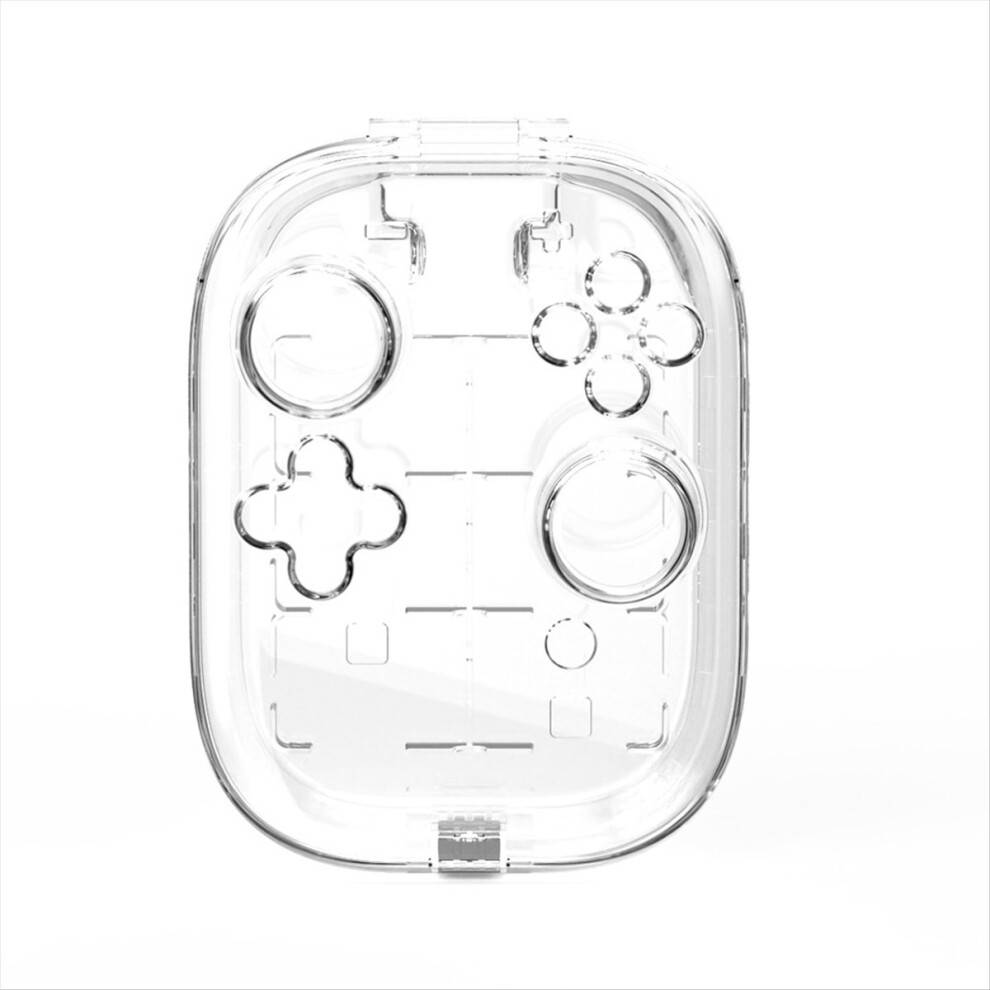 Transparent Storage Box Switch 2