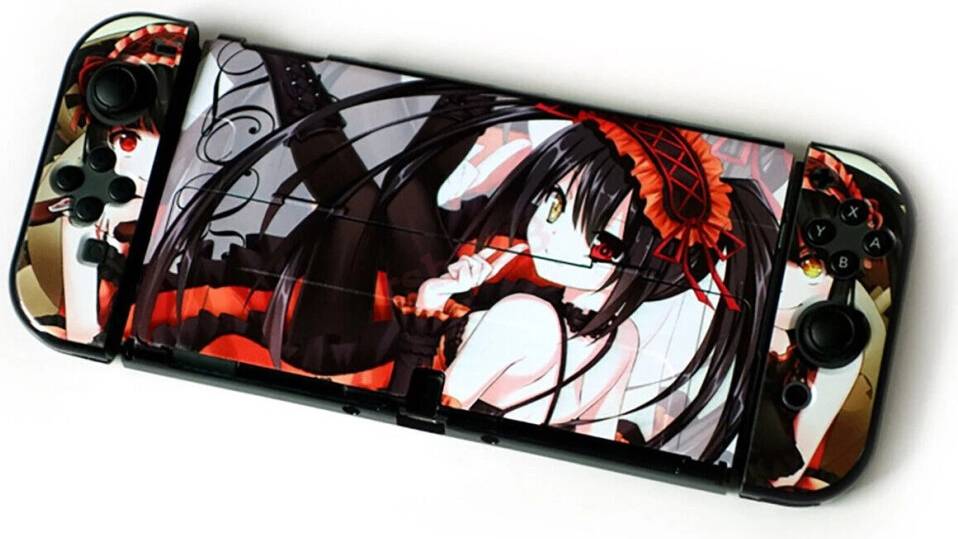 HOT Switch OLED Protection Case