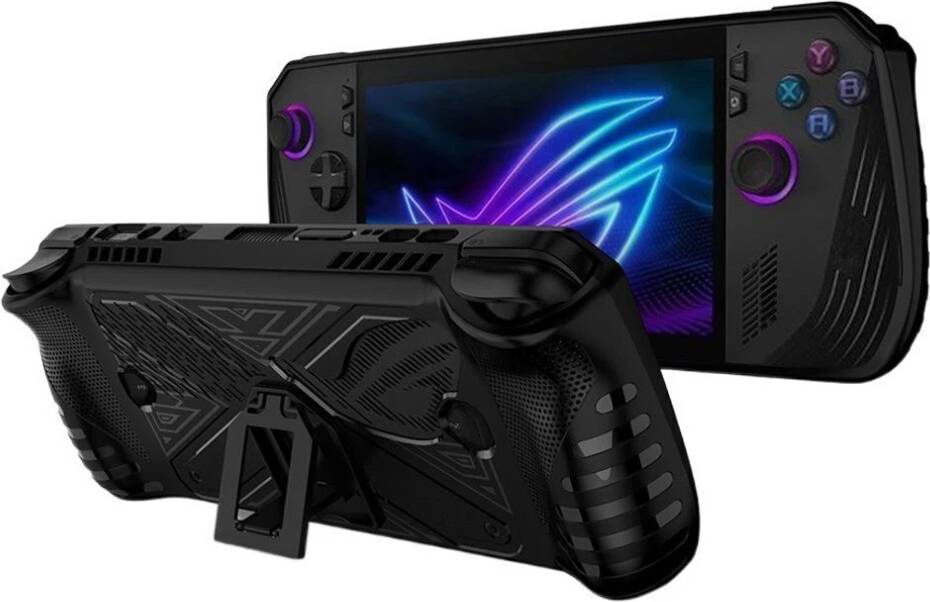 Kickstand Gaming Handhelds Protective Case ASUS ROG Ally X 2024