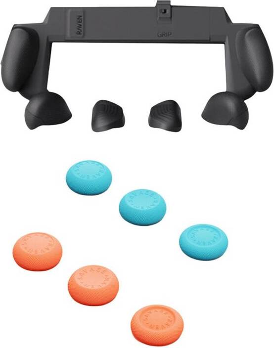 Tlily Switch2 Plastic Grip Protective Shell Kit