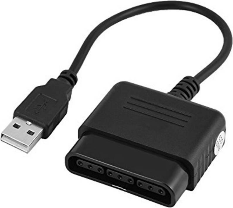 Ps2 Controller To Usb Adapter