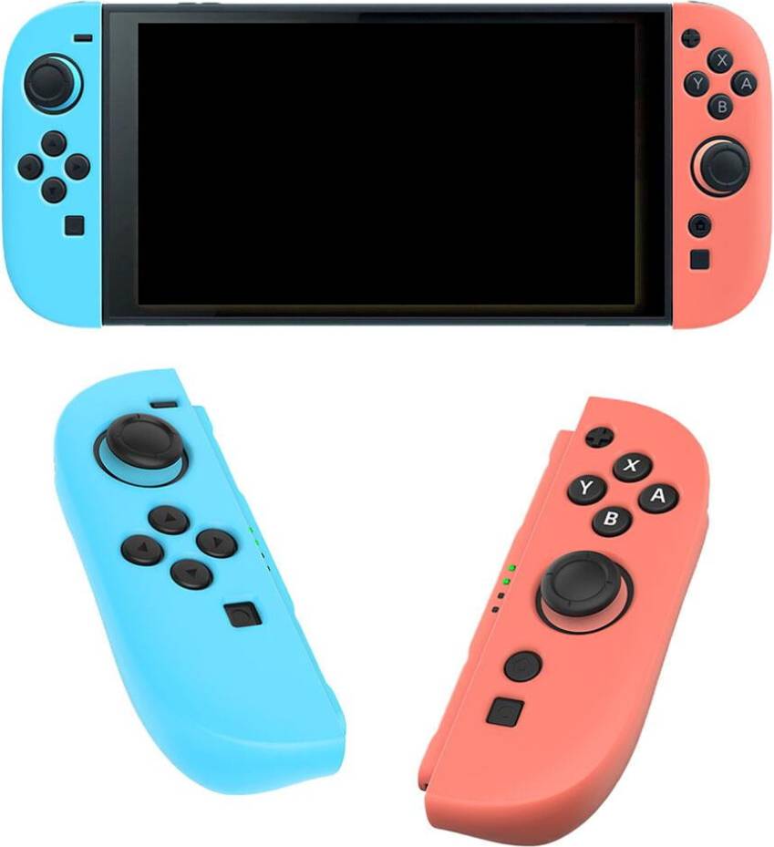 Silicone Protective Cover Switch 2 Controllers