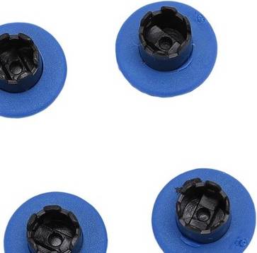 8 In 1 Thumbstick Cap Replacement