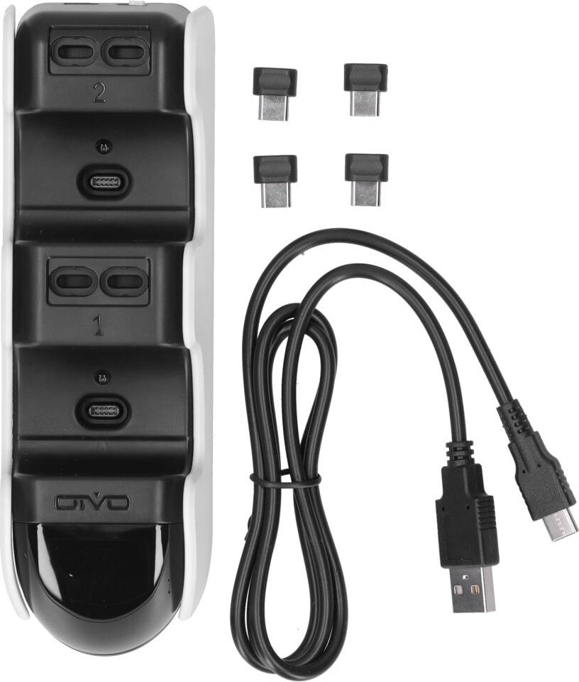 Timed Lock Box Style PS5 Controller Charger Station