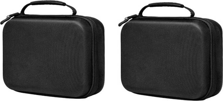 2PCS Dual Controller Storage Bag