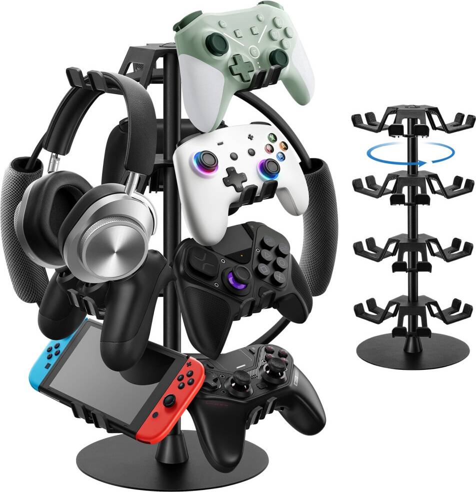 Universal Game Controller Stand