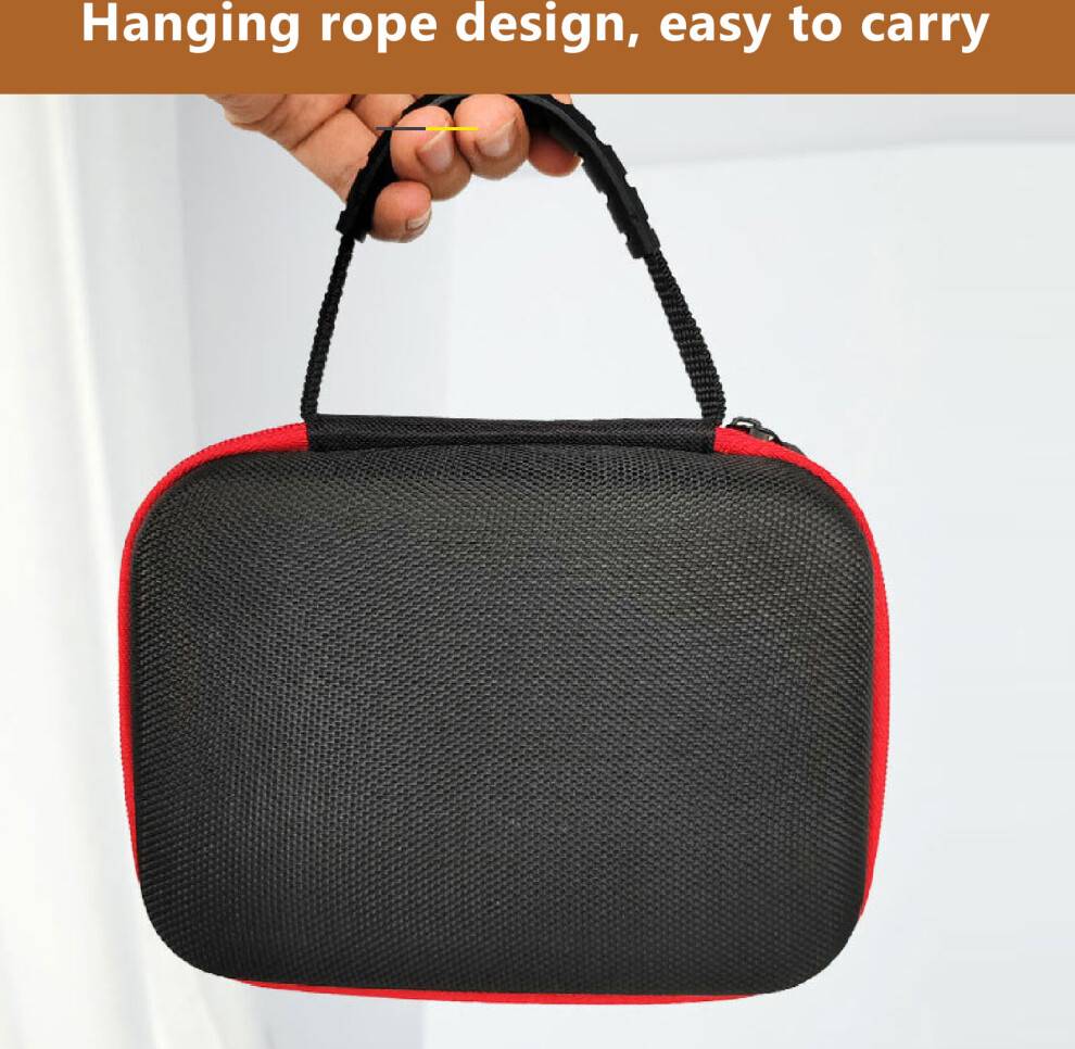 Multi-Functional Game Console Pouch