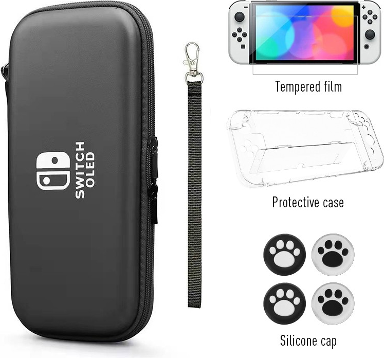 Maxpower Data Frog Carrying OLED Storage Case