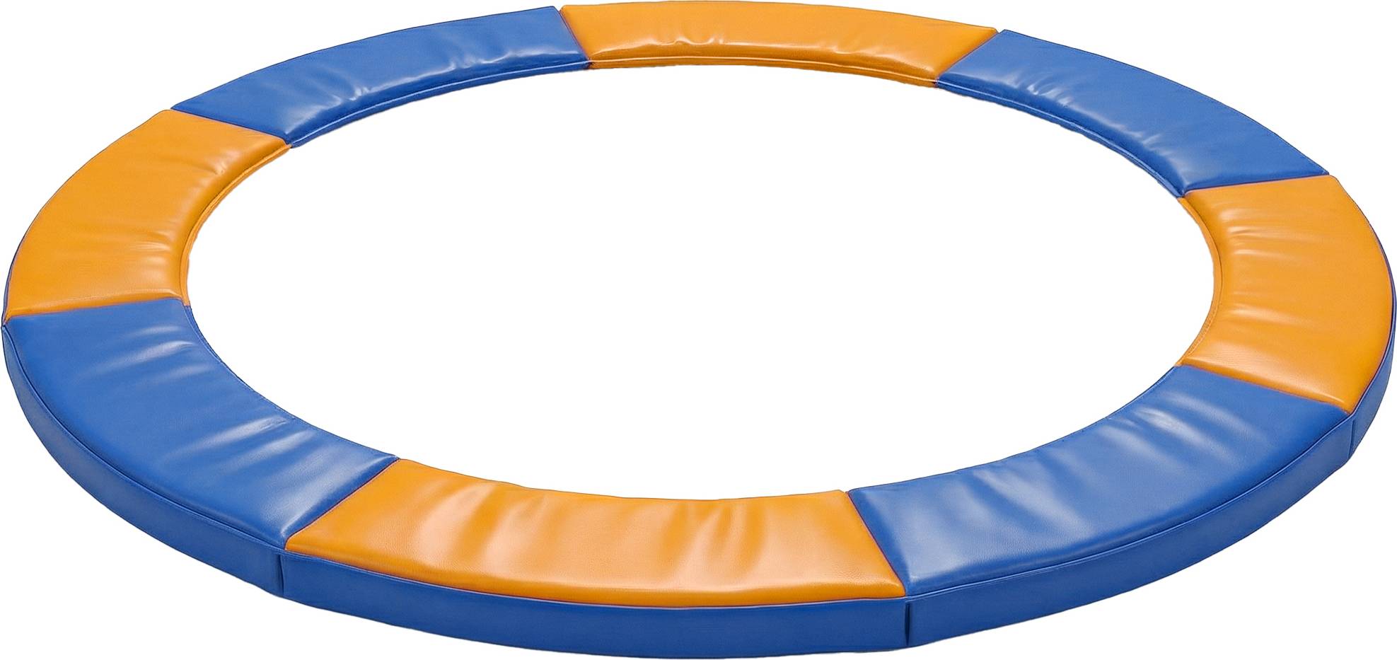 8ft trampoline Homcom 8FT Trampoline Spring Cover