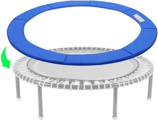 Trampoline Spring Protection Pad Blue 305 cm