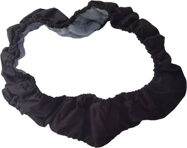 Mini Trampoline Spring Cover Black 40 Inch