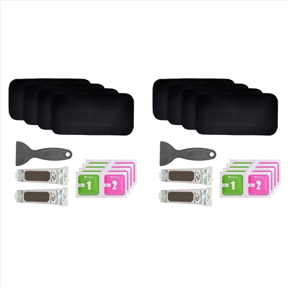Trampoline Patch Repair Kit Rectangular
