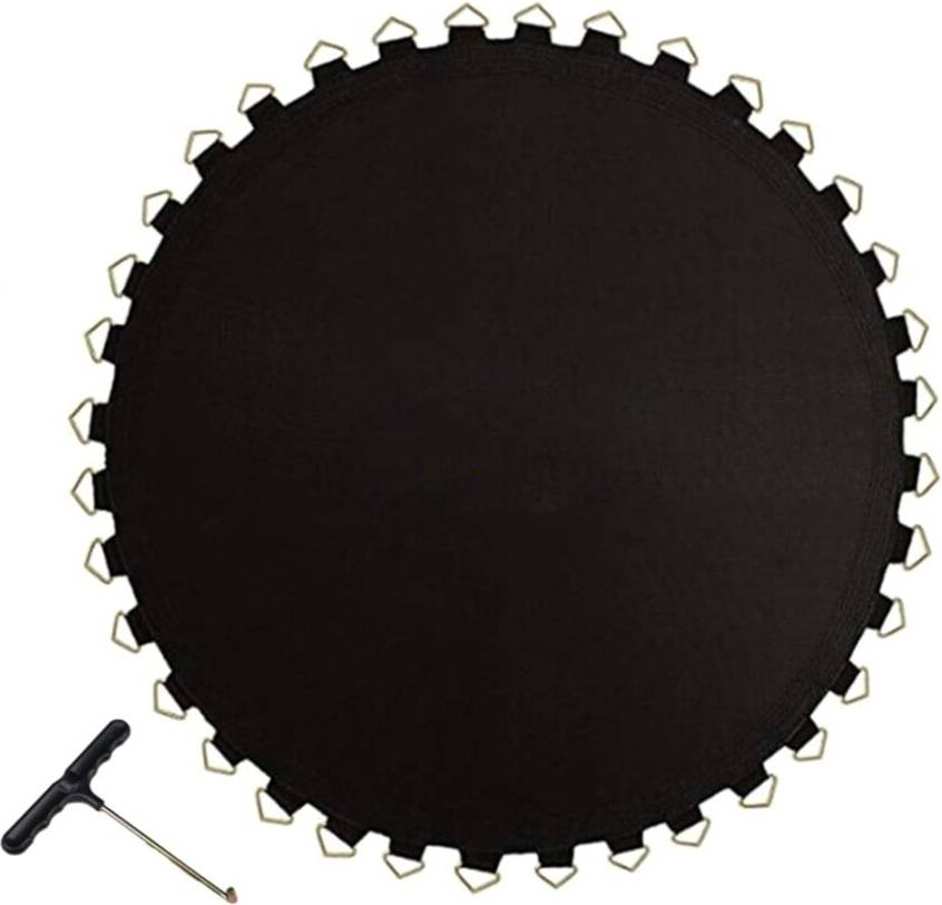 Round Trampoline Safety Pad With V-Rings