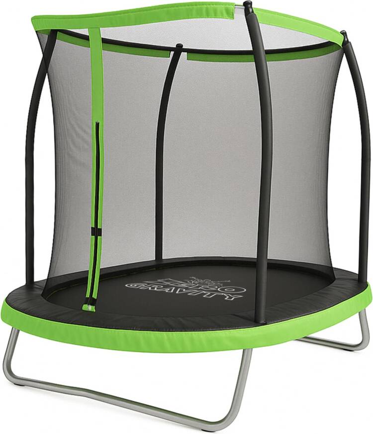 Explorer Rectangular Trampoline