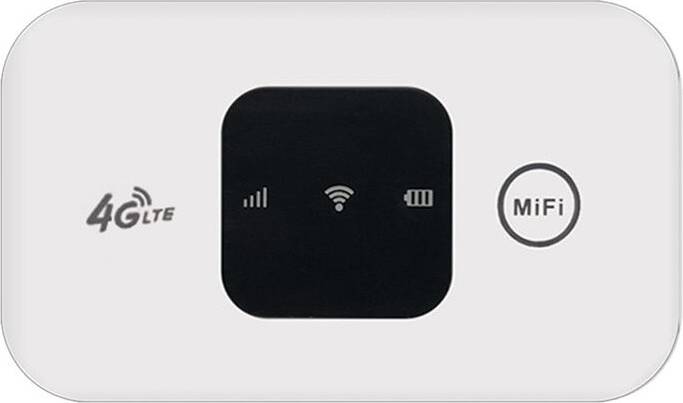 4G WiFi Router 150Mbps Wireless Hotspot Support 10 Users