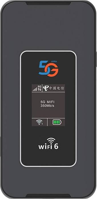 Typecat 5G Pocket Wi-Fi 6 Wi-Fi 6 Router